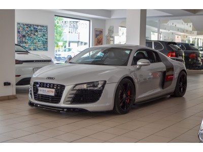 Audi R8 4.2 V8 quattro R-tronic